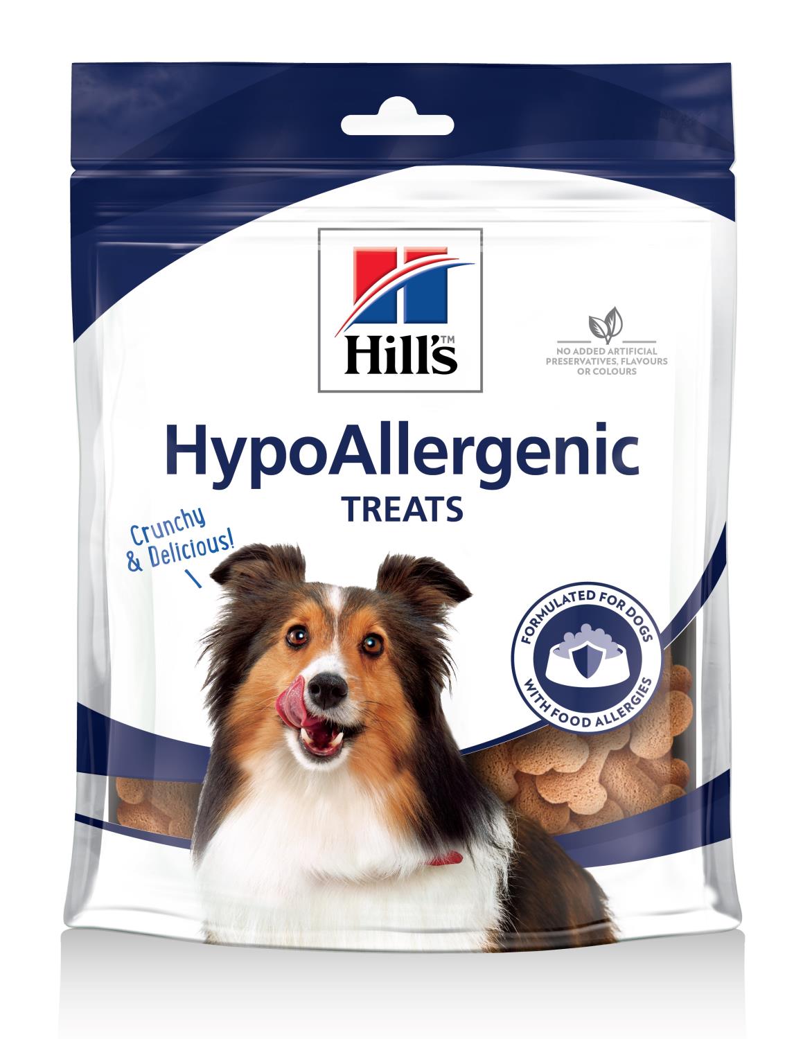 Hill`s Hypoallergenic hundekjeks 220gr