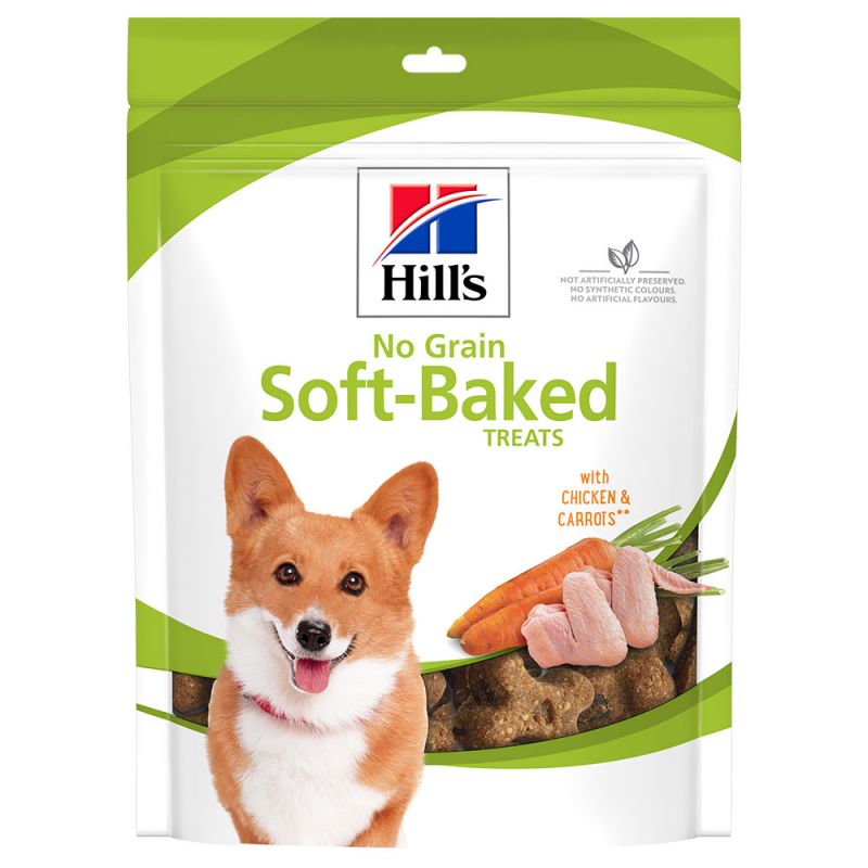 Hill`s Soft baked hundekjeks uten korn 220gr