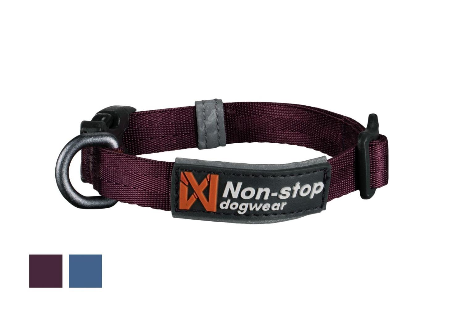 Non-Stop Tumble collar Blå XS 27-36cm