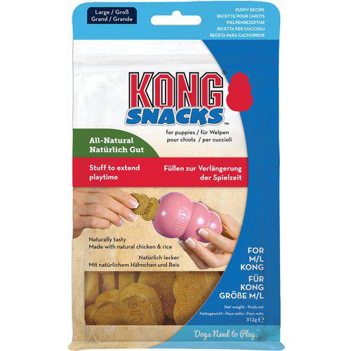 Kong Snacks Puppy Large