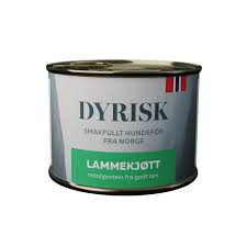 Dyrisk Lam og Ris 185g