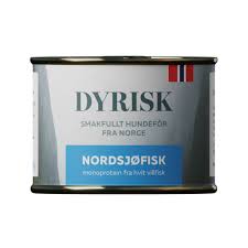 Dyrisk Nordsjøfisk 185g