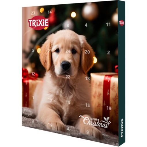 Trixie julekalender PREMIO hund