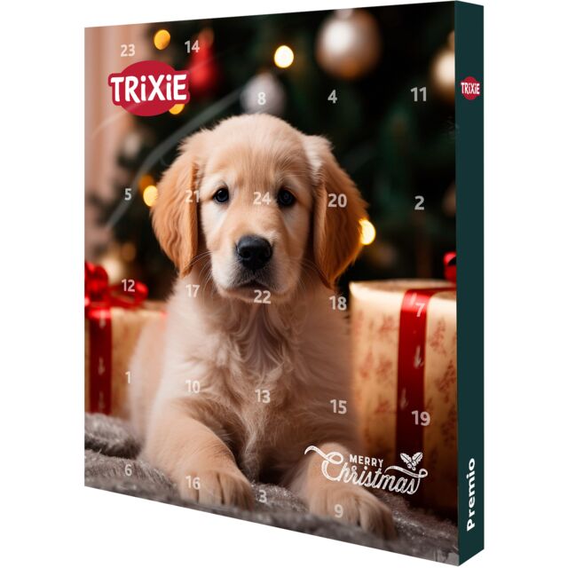 Trixie julekalender PREMIO hund