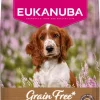 Eukanuba Puppy & Junior Small/Medium Grainfree Ocean Fish 12kg