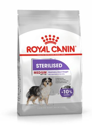 Royal Canin Medium sterilised 12kg