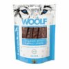 Woolf Salmon with carrot strips 100g