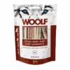 Woolf Long Beef And cod Sandwich 100g