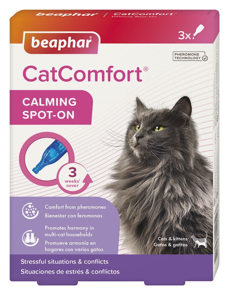 CatComfort Calming Spot-On