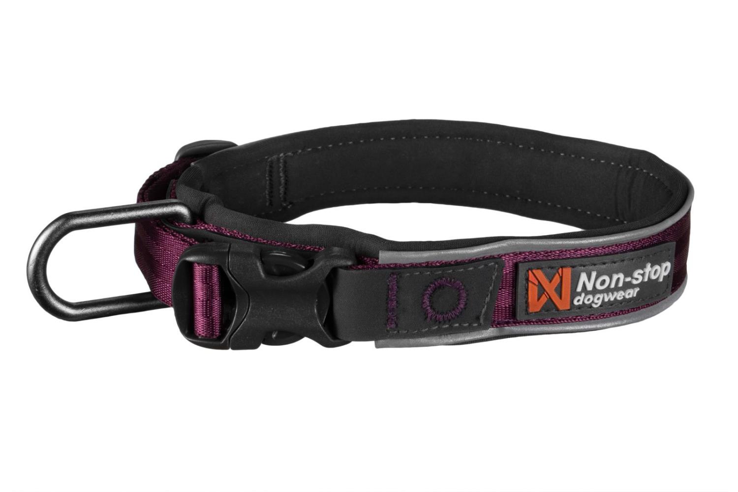 Non-Stop Roam Collar XS 32-36cm Lilla