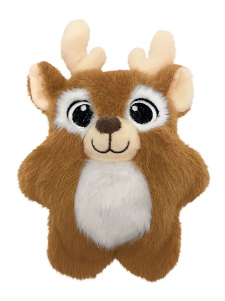 Kong Holiday Snuzzles Reindeer M