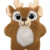 Kong Holiday Snuzzles Reindeer S