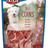 Beef coins 100g