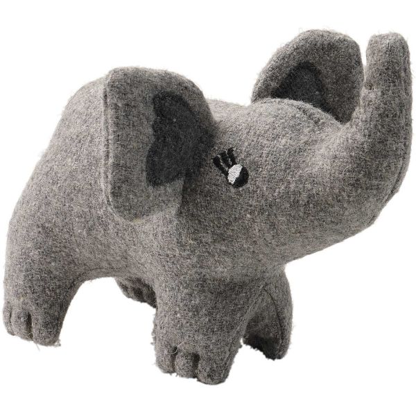 Hunter Leke Eiby Elefant grå 19cm