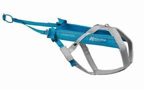 Freemotion Trekksele 5.0 Blue/grey nr.3 single