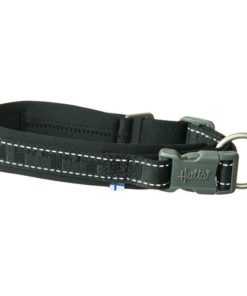 Hurtta Casual collar Eco Raven 30-40cm