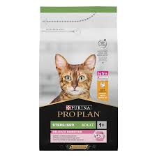 Pro plan sterilised katt kylling 10kg