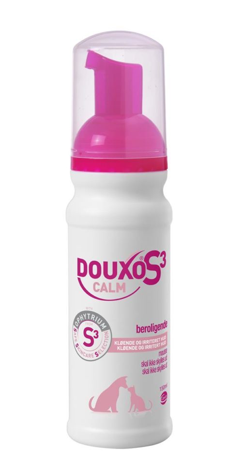 DouxoS3 Calm Mousse 150ml