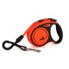 Flexi Kobbel Xtreme XS 3m orange m/strikk