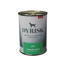 Dyrisk Lam og Ris 400g