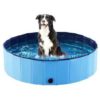 Hundebasseng 80x20cm Ozami blå