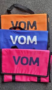 Vom & Hundemat Kjølebag