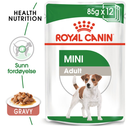 Royal Canin Mini adult våtfor 85gr