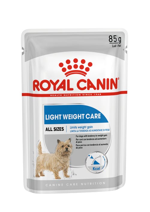 Royal Canin Light Weight Care våtfor hund 85g