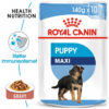 Royal Canin Maxi puppy våtfor 140g