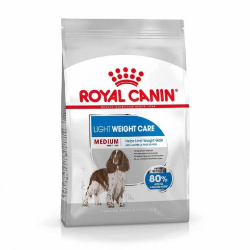 Royal Canin Medium Light Weight Care 12kg