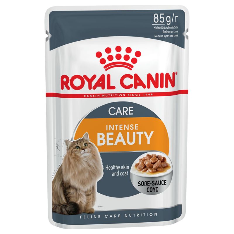 Royal Canin Intense Beauty våtfor 85gr