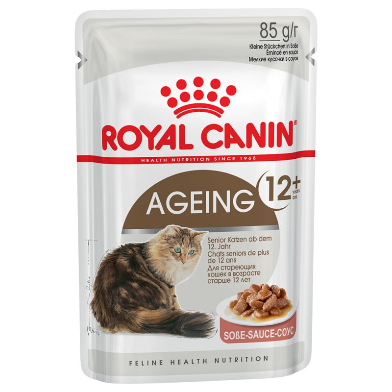 Royal Canin Ageing 12+ våtfor pose 85gr
