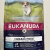 Eukanuba adult S/M Grainfree lam 3kg