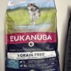 Eukanuba adult L/XL Grainfree lam 3kg