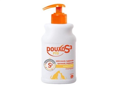 DouxoS3 Pyo shampo 200 ml