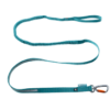 Non-Stop Touring Bungee Leash 23mm 3,8m teal