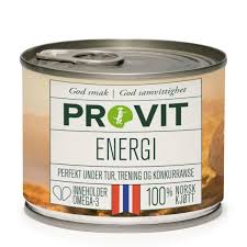 Provit boksemat ENERGI 185g