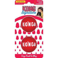 Kong signature balls 2pk L