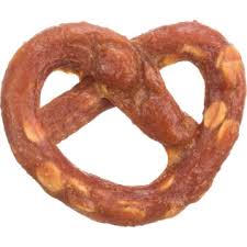Mini pretzels m/kyllingfilet