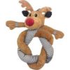 Companion X`mas plush deer 37cm