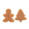 Julesnacks Xmas Gingerbread Man and Tree 100g 6stk