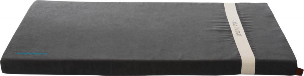 Be Nordic Microfiber/soft polyester Mørkegrå 70x50cm