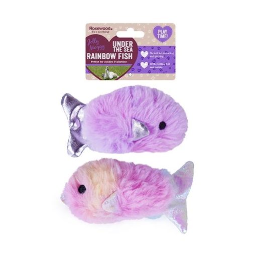 Rosewood rainbow fish