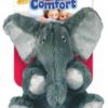 Hundeleke KONG Comfort Kiddos Jumbo Elephant XL