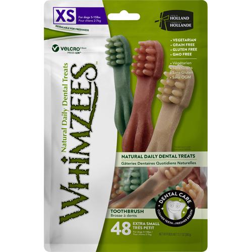 Whimzees toothbrush star XS 360g