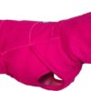 Hurtta Razzle-Dazzle Midlayer dekken 45cm rosa