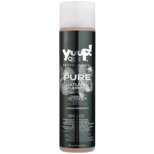 Yuup! PRO PURE natural shampoo 250ml