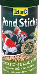 Tetra Pond sticks 1 liter
