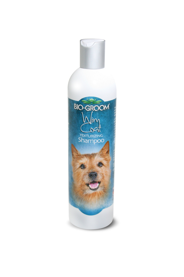 Bio Groom Wiry Coat shampo 355ml (strihåret)