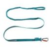 Non-Stop Touring bungee leash 1,2m 23mm teal